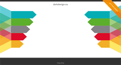 Desktop Screenshot of darkdesign.eu