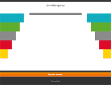 Tablet Screenshot of darkdesign.eu